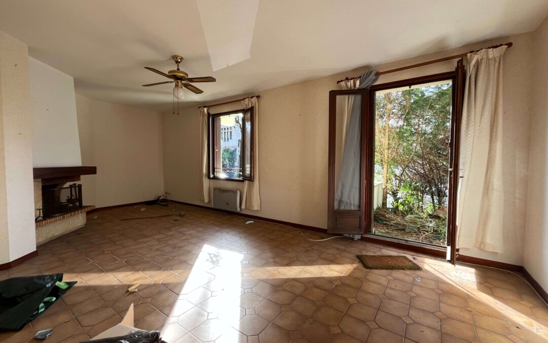 Vente appartement à Pau