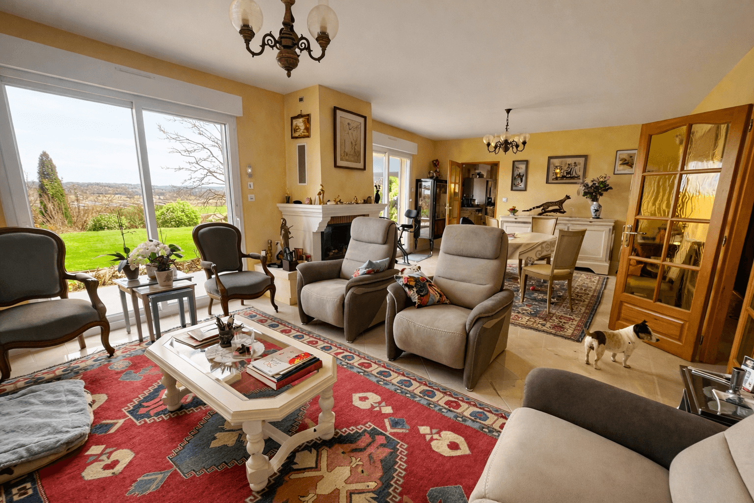 Vente à terme libre à Caupenne D’Armagnac