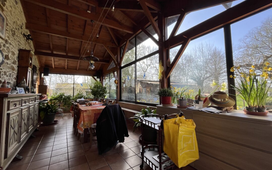 Viager Occupé à Lerm et Musset