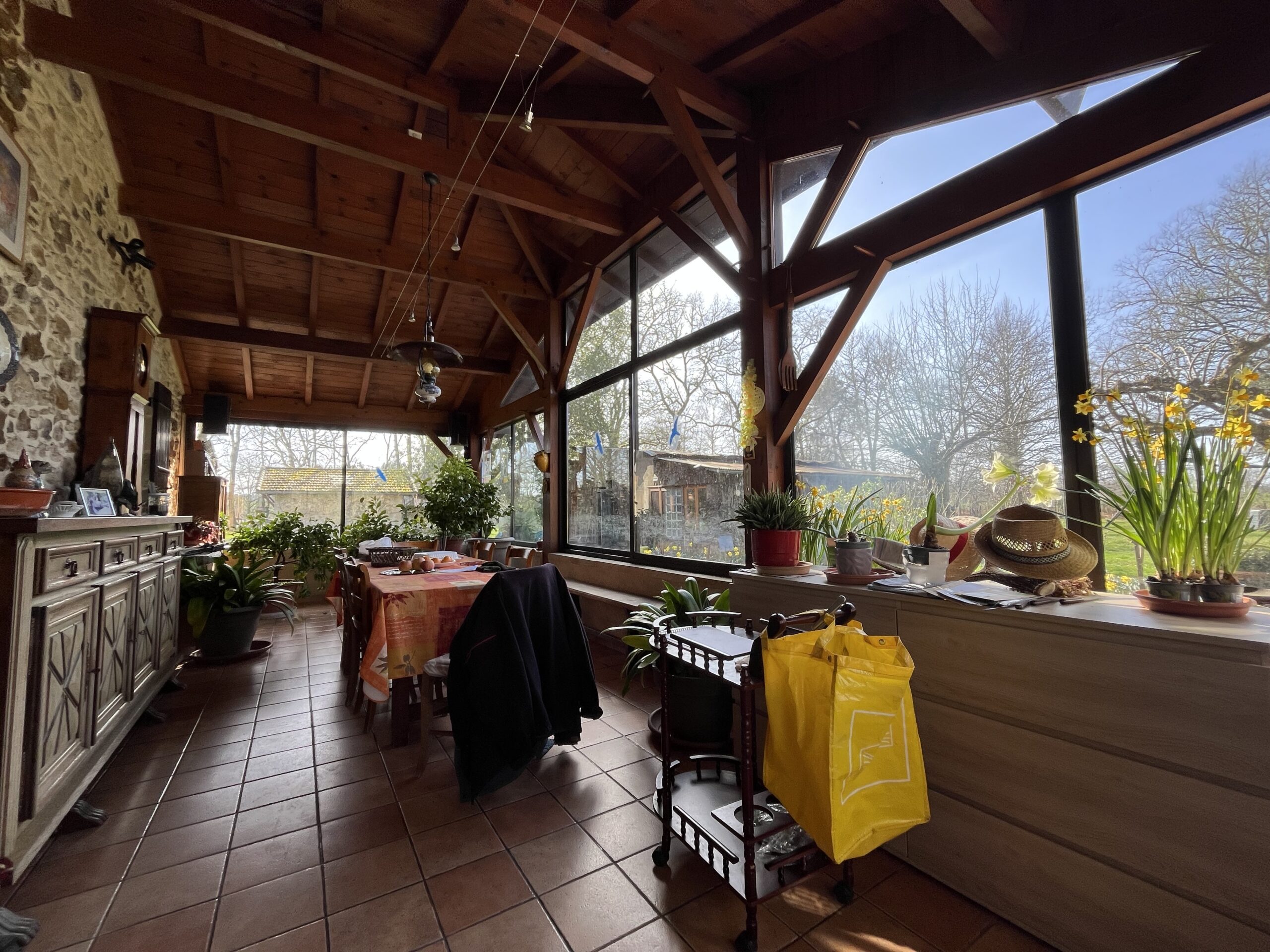 Viager Occupé à Lerm et Musset