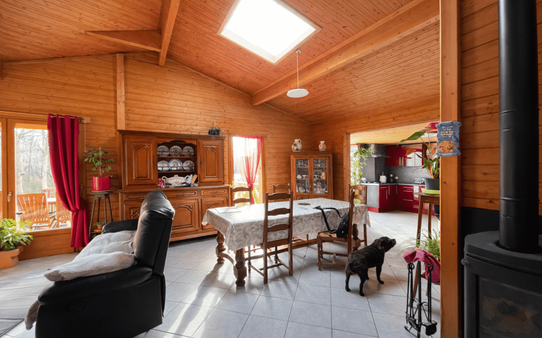 Viager Occupé à Naujac sur Mer