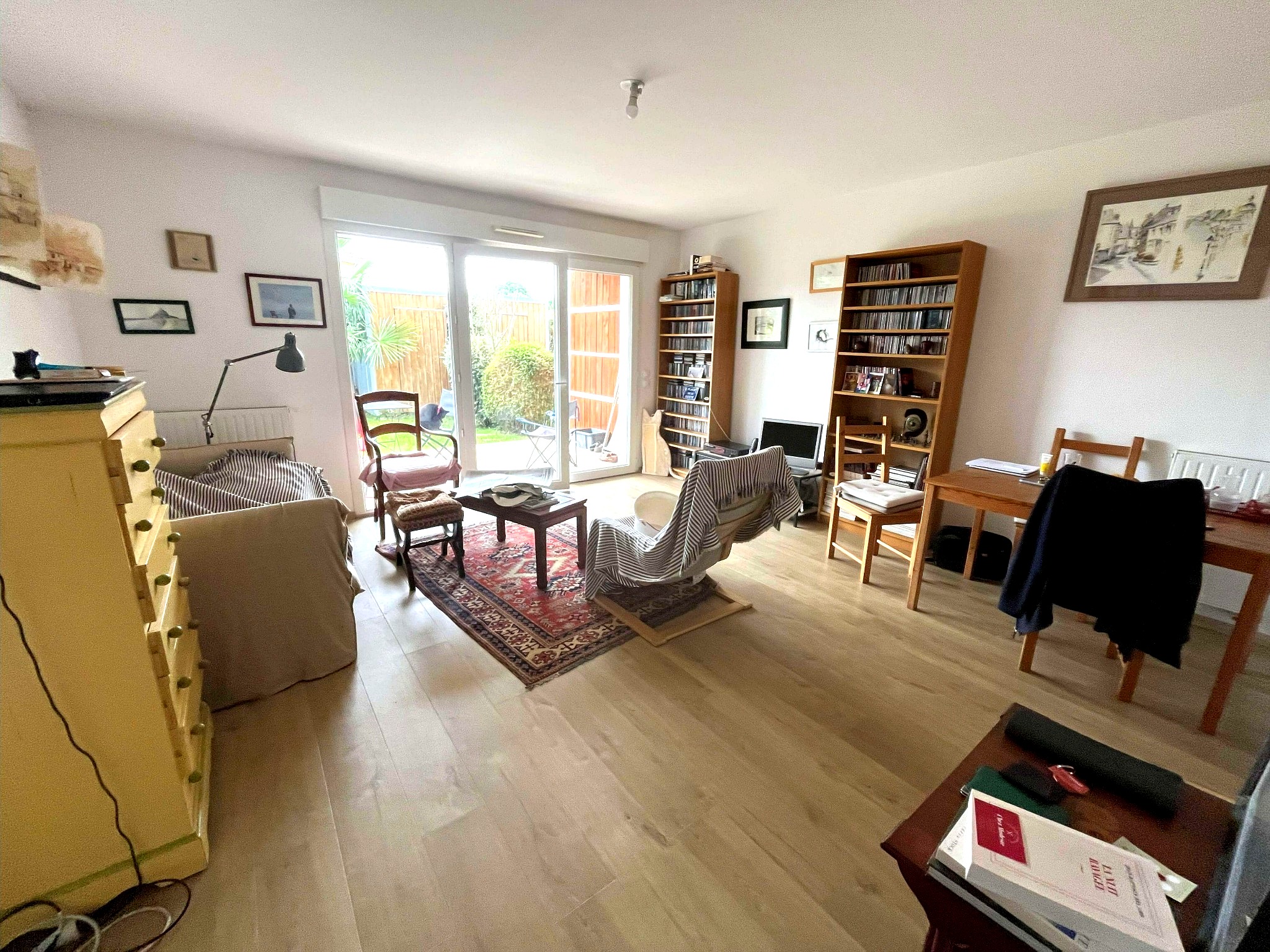 Viager Occupé à Pau