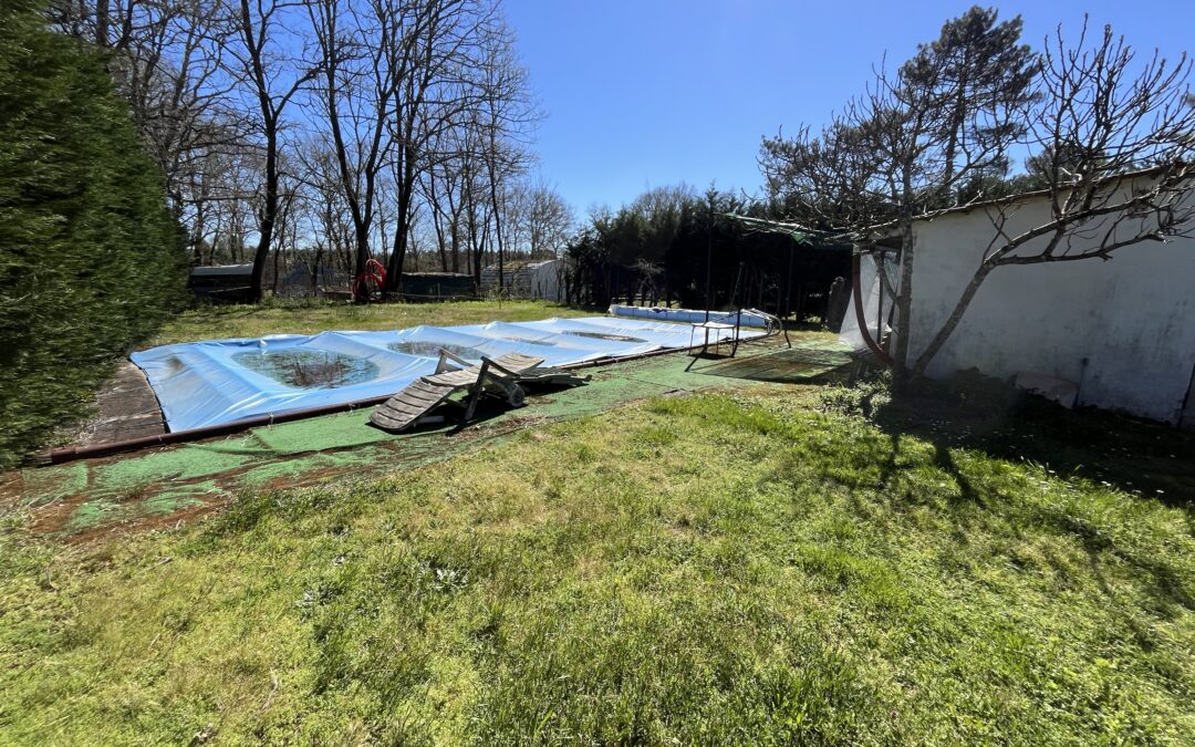 Viager Occupé à Losse