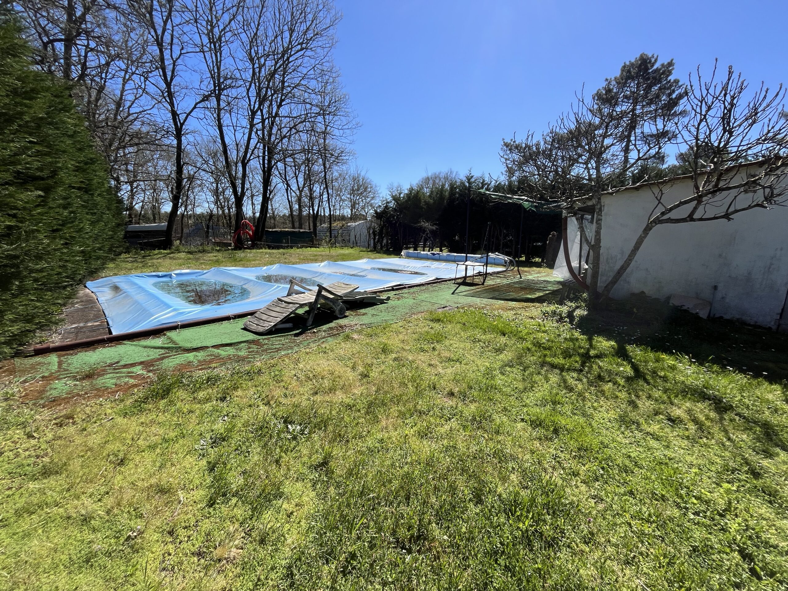 Viager Occupé à Losse