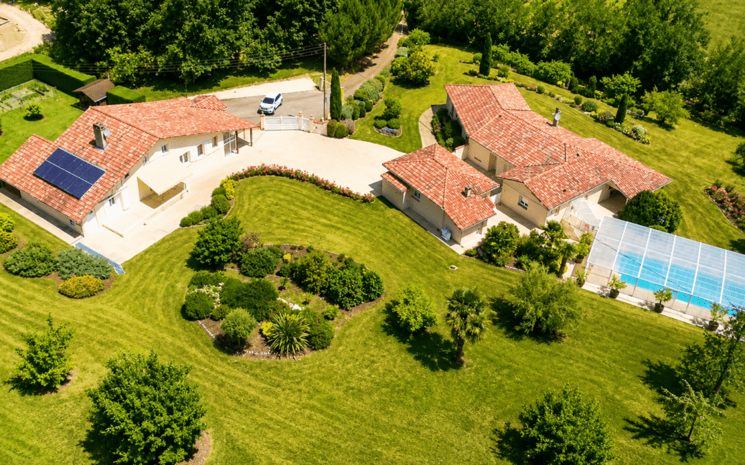 Vente à terme libre à Caupenne D’Armagnac