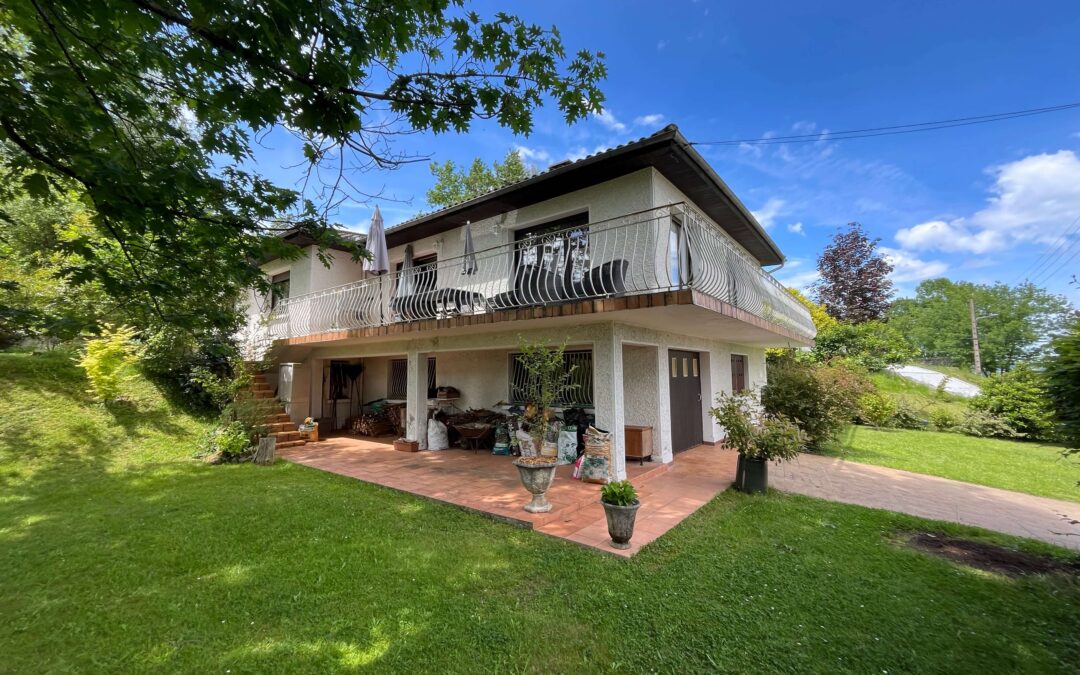 Viager Occupé à Monein