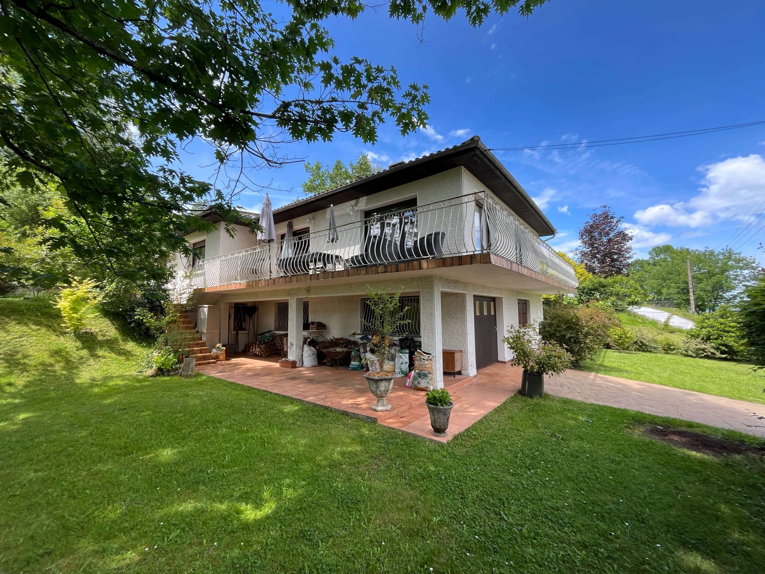 Viager Occupé à Monein