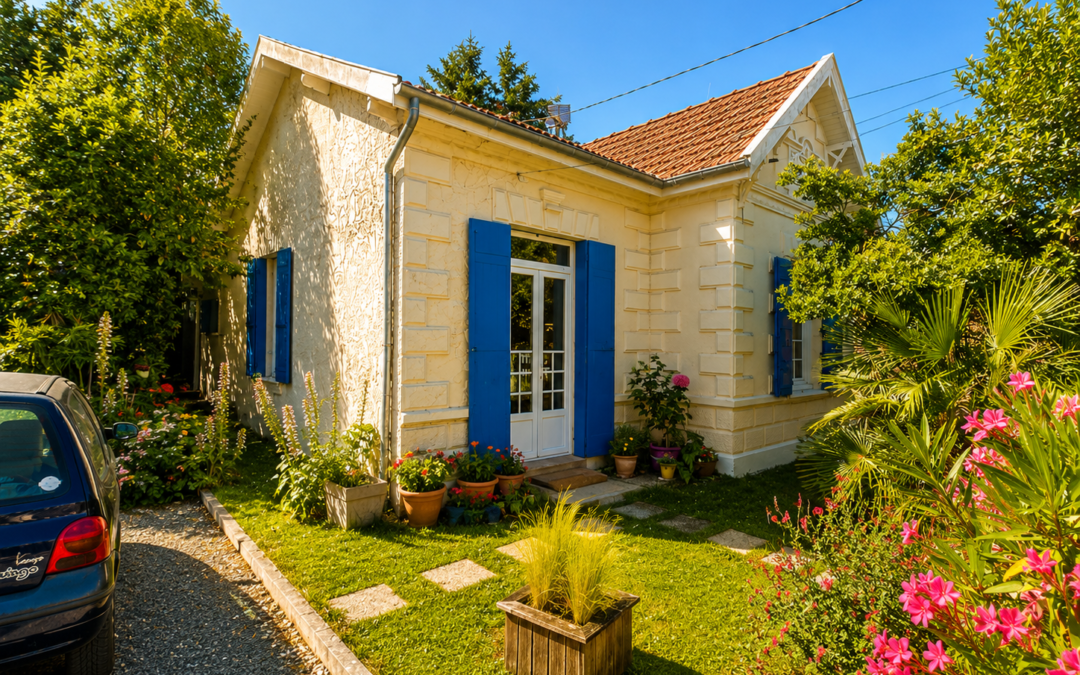 Viager Occupé à Talence