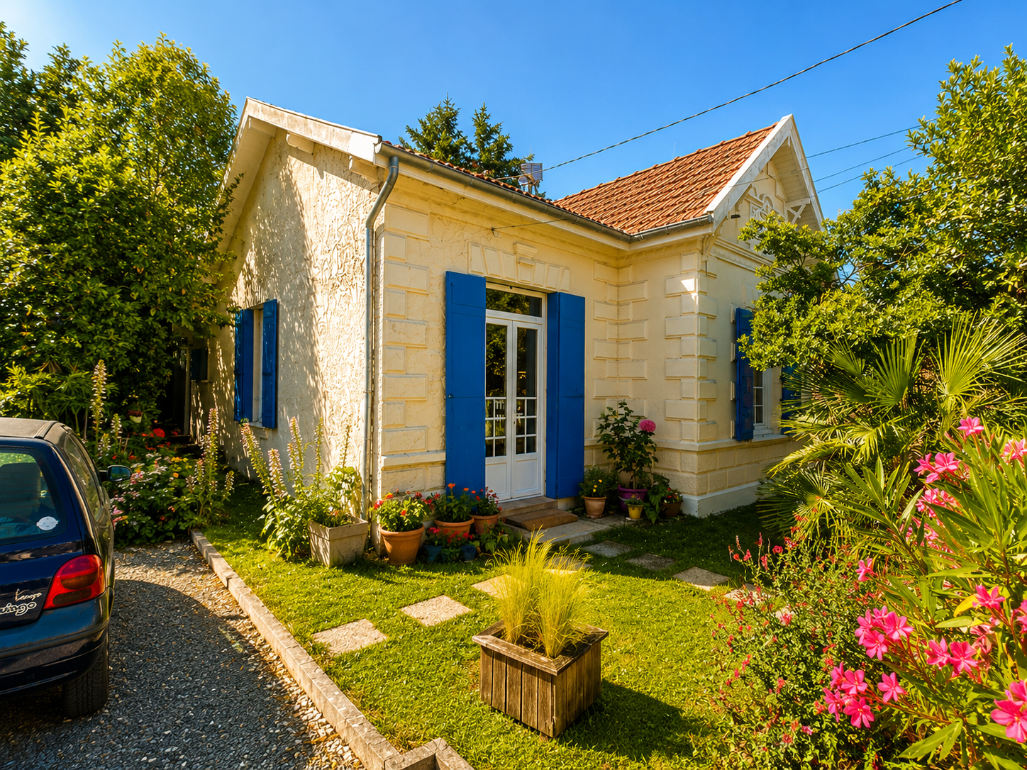 Viager Occupé à Talence